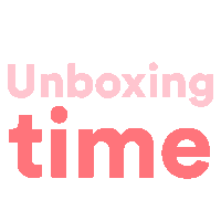 beauty time Sticker by GOODIEBOX