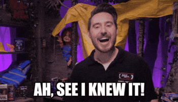 Comedy Know GIF by Dead Meat James