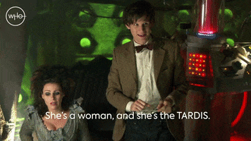 Matt Smith Wish GIF by Doctor Who