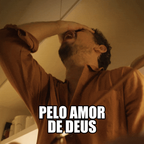 Humor Deus GIF by Porta Dos Fundos