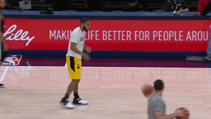 san antonio lol GIF by NBA