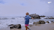 Los Angeles Beach GIF by Movistar+