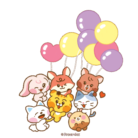 드리미즈 Sticker by Dreamiez