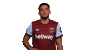 Pablo Fornals Hammers Sticker by West Ham United