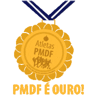 Policia Militar Sticker by PMDF