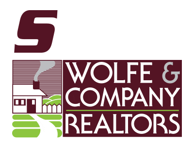 wolfecr erinwolferealtor Sticker by Wolfe & Company Realtors