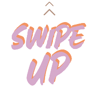 Swipeup Sticker by Mujer In Time
