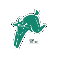 Goat Ziege Sticker by rewegroup