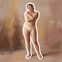 Sticker Painting GIF