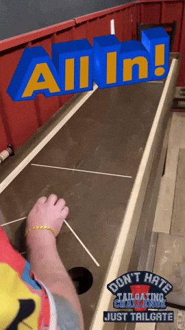 All In Tabletop Games GIF by Tailgating Challenge
