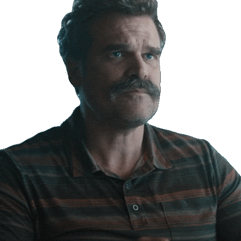 Confused Jason Bateman Sticker by HBO Max
