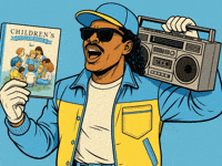 Sing Latter Day Saints GIF by Jukebox Saints