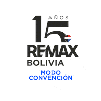 Convencionremaxbolivia2026 Sticker by RE/MAX Bolivia