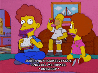 homer simpson episode 20 GIF
