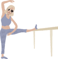 dance dancing Sticker by Love Social Media