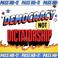 Politics Voting Sticker by Creative Courage