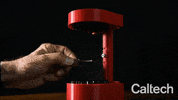 Levitation GIF by Caltech