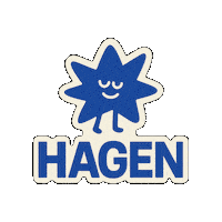 Hagenfest hagen åkra åkrehamn hagenfest Sticker
