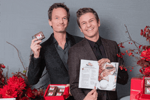 Happy Neil Patrick Harris GIF by God's Love We Deliver