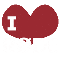 I Love Heart Sticker by RØDE Microphones