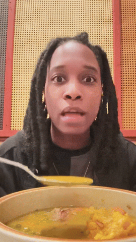 Chicken Soup GIF