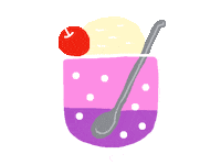 Drink Juice Sticker