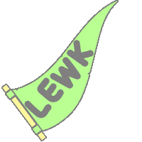 The Look Sticker