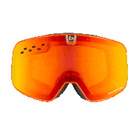 Logo Snowboarding Sticker by Bolle Eyewear