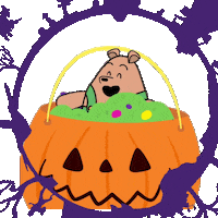Halloween Sticker