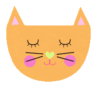 Cat Kitty Sticker by karenthaco