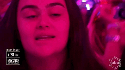 Nyre GIF by New Year's Rockin' Eve