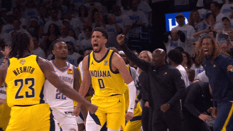 Lets Go Win GIF by NBA