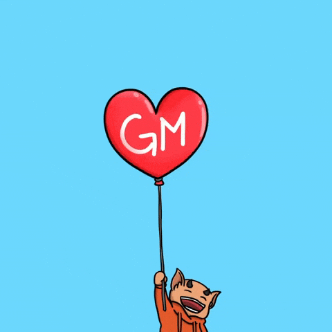 Happy Good Vibes GIF