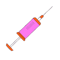 Pam Pharmacist Sticker by Undergraduate Pharmacy Society UofT