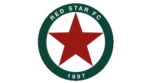 Rsfc Sticker by RED STAR FC