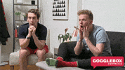 oh my god what GIF by Gogglebox Australia