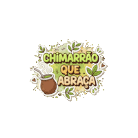 Rio Grande Do Sul Mate Sticker