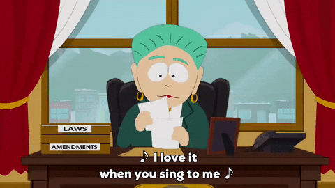 phone office GIF by South Park 