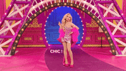 DragRaceFrance fashion pride drag race trend GIF