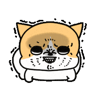 Growl Wawa Sticker