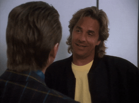 Crockett Gotta See GIF by Goldmaster