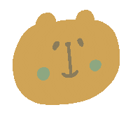 Bear Sticker