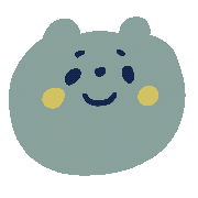 Bear Sticker