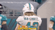 Miami Dolphins Football GIF by NFL