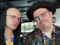 Performance Walking Bread GIF by Alex Boya