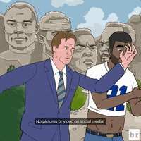 season 1 episode 6 GIF by Bleacher Report