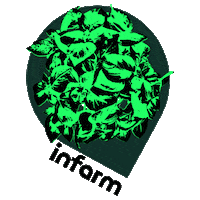 Infarmers  Sticker