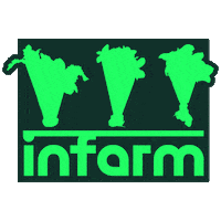 Infarmers  Sticker
