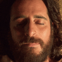 Eyes Jesus GIF by The Chosen Brasil
