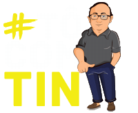 deputado tÃ´comtin Sticker by Tin Gomes